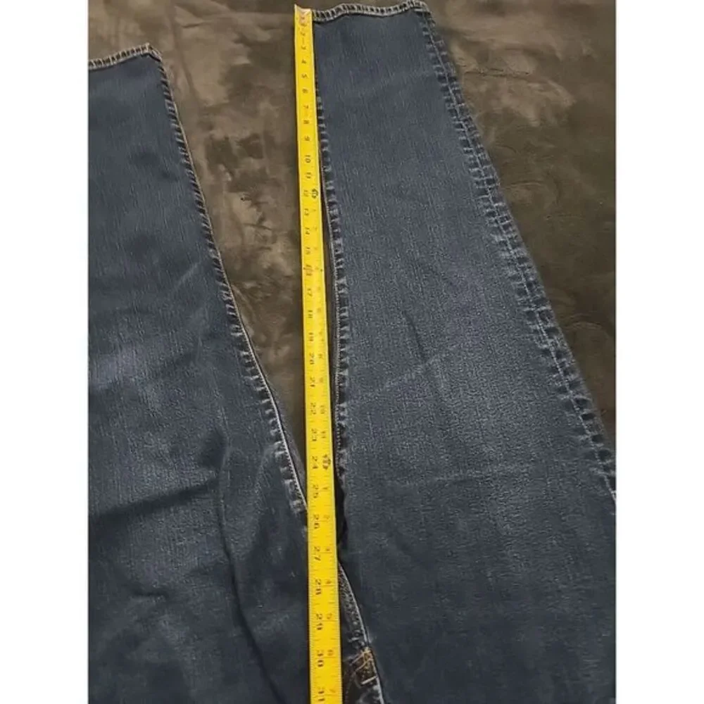 AG Adriano Goldschmied Jeans  B Type III EASY Straight Leg‎ Y2K